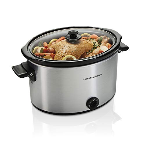 Hamilton Beach Slow Cooker