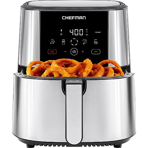 Chefman TurboFry Touch Air Fryer