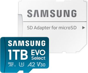 samsung microSD