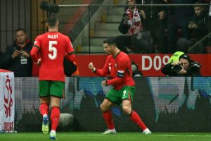 Portugal Defeats Poland