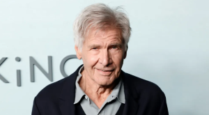 Harrison Ford Emma McIntyre/Getty Images