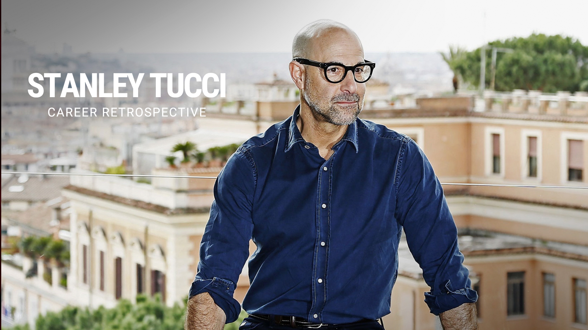 Stanley Tucci