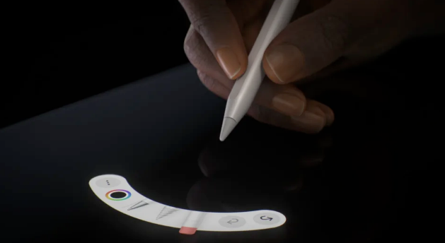 The Apple Pencil Pro