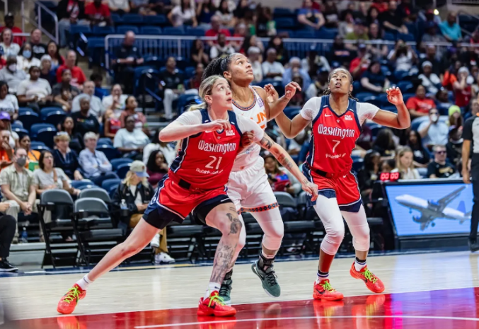 Washington Mystics