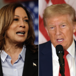 Fact Check: Harris Says Violent Crime Is Down, Trump Says It’s Up