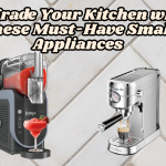 Upgrade your kitchen with these must-have small appliances