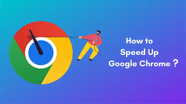 Five Ways to Speed up Chrome