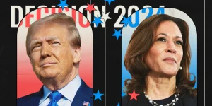 U.S. Election: Harris and Trump Locked in Tight Race as Results Pour In