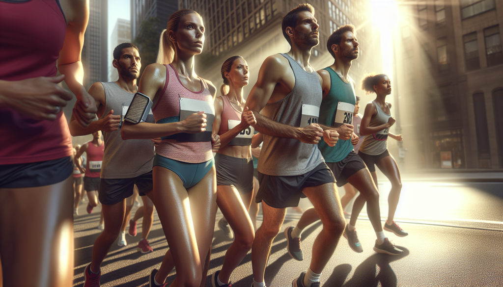 Title Elevate Your Marathon Performance Harnessing Visualization for Race Day Success