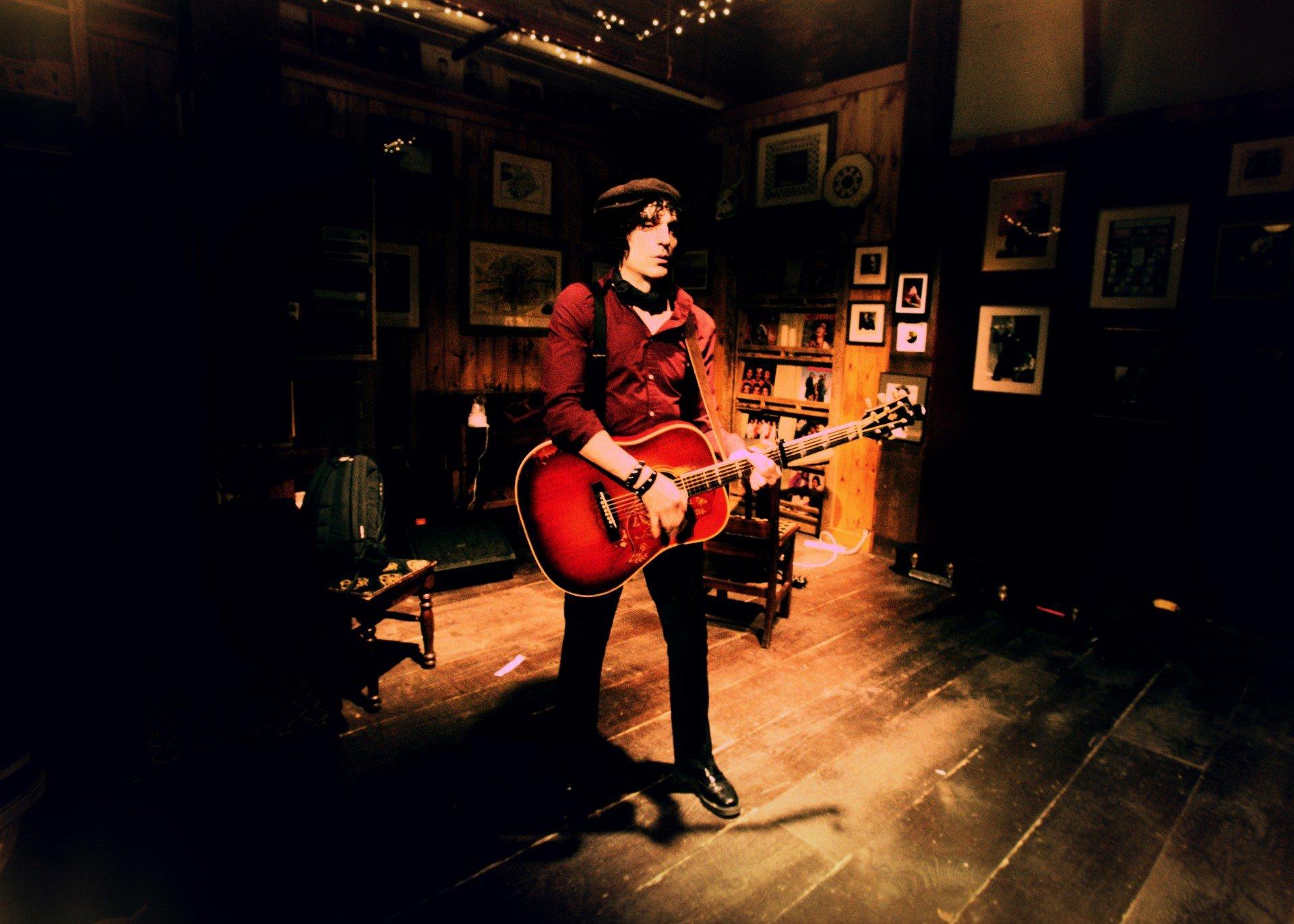 Jesse Malin Photo by Joseph Quever