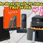 Best Amazon Deals This Week: Save Big on Top Brands