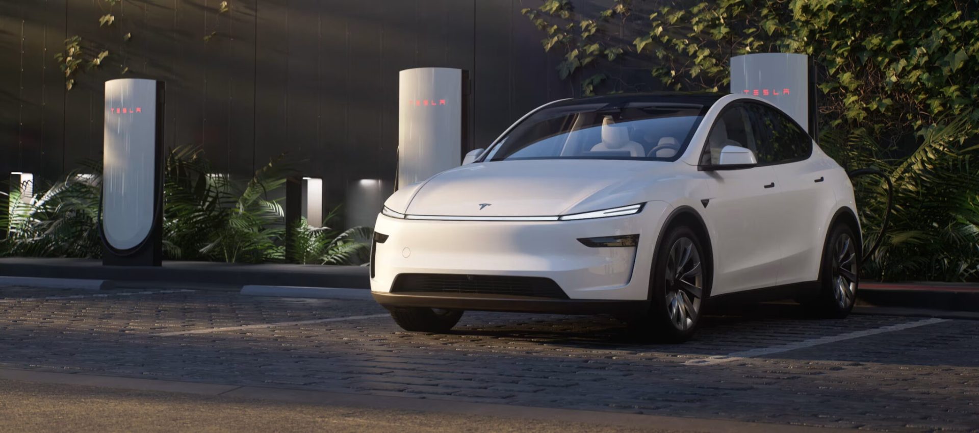 Tesla’s Model Y Gets a Stylish Makeover—But Only for Chinese Buyers!