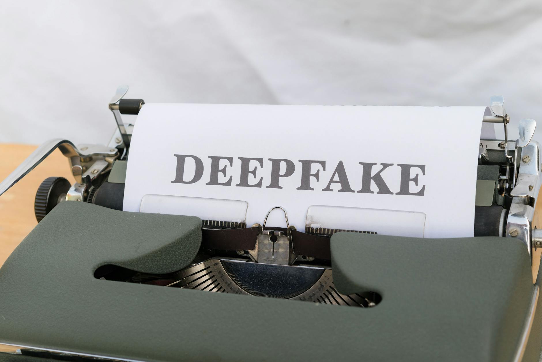 AI deepfake disinformation — WhatsIssue