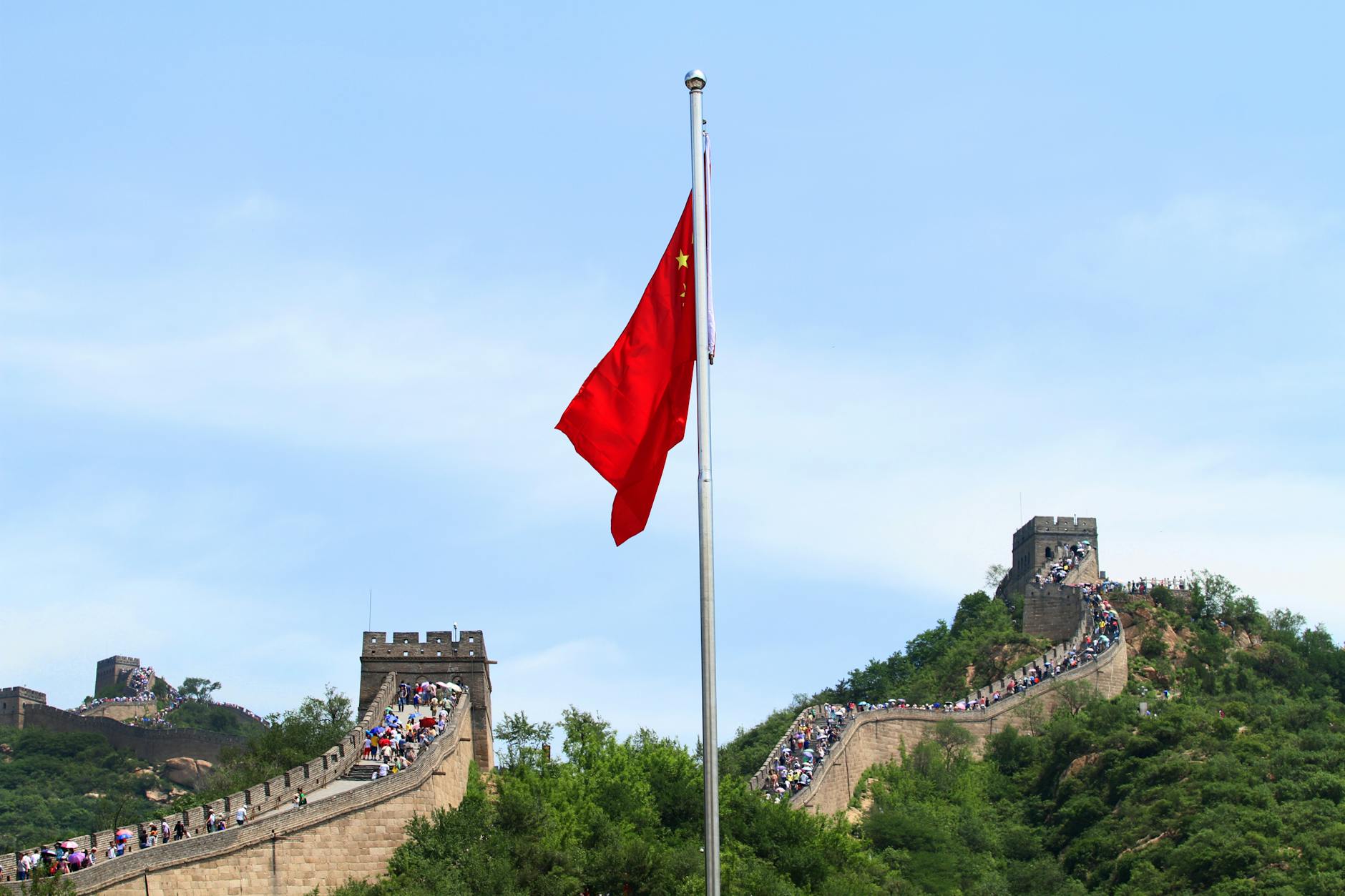 China's Term Limits Are Gone. Now What? 1 China presidential term limits — WhatsIssue