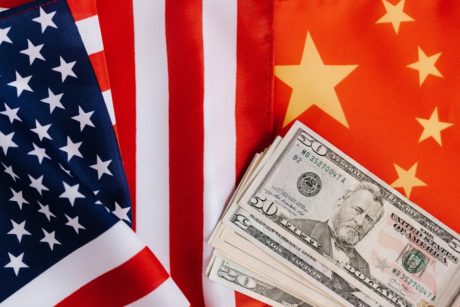 US-China trade war escalating in 2026 - WhatsIssue