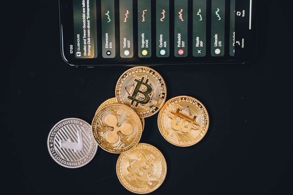 cryptocurrency regulation crackdown coming - WhatsIssue
