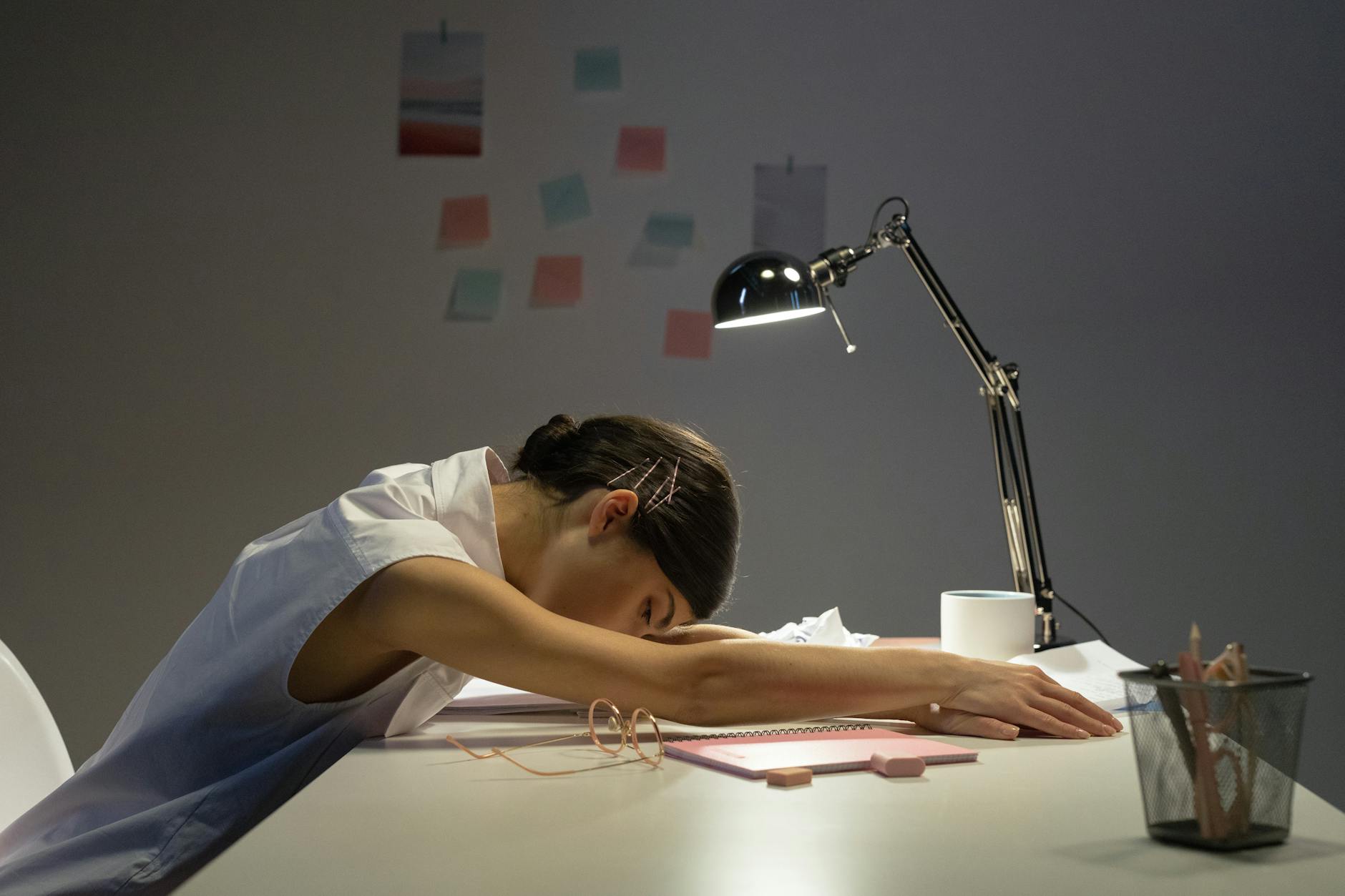 exhausted despite enough sleep — WhatsIssue